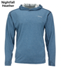 Simms Bugstopper Hoody Nightfall Heather